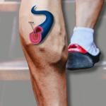What Are Vein Valves? 11 Image showing what a vein valve is